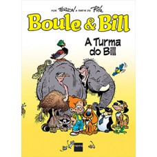 BOULE E BILL: A TURMA DO BILL