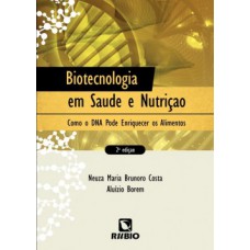 BIOTECNOLOGIA EM SAUDE E NUTRICAO-2E