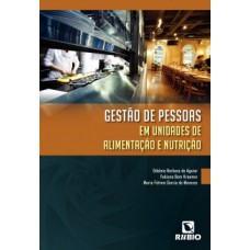 GESTAO DE PESSOAS UNIDADES ALIMENTACAO