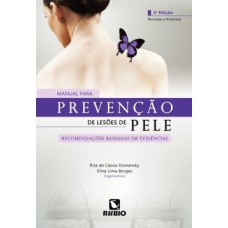 MANUAL PARA PREVENCAO DE LESOES DE PELE