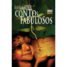 SANDMAN APRESENTA: CONTOS FABULOSOS