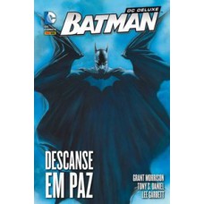 BATMAN: DESCANSE EM PAZ