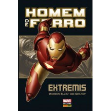 HOMEM DE FERRO: EXTREMIS