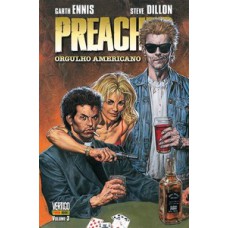 PREACHER VOL. 3 – ORGULHO AMERICANO