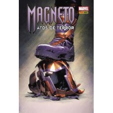 MAGNETO: ATO DE TERROR