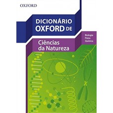 DICIONARIO OXFORD DE CIENCIAS NATUREZA