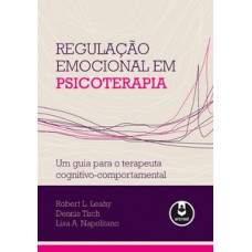 REGULACAO EMOCIONAL EM PSICOTERAPIA