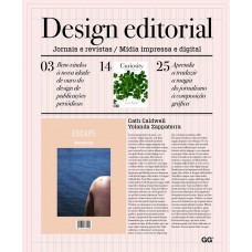 Design editorial: Jornais e revistas / Mídia impressa e digital