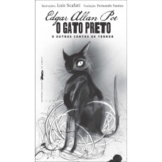 O gato preto e outros contos de terror