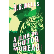 HG Wells - A ilha do doutor Moreau