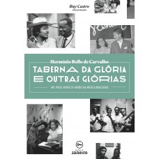 Taberna da glória e outras glórias: Mil vidas entre os heróis da música brasileira