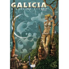 GALÍCIA: A CASA NA ÁRVORE