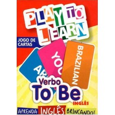 PLAY TO LEARN - VERBO TO BE - CARD GAME