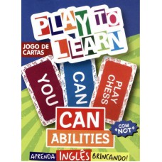 PLAY TO LEARN - CAN ABILITIES - CARD GAME
