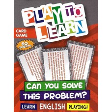 PLAY TO LEARN - CAN YOU SOLVE THIS PROBLEM? - CARD GAME