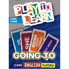 PLAY TO LEARN - GOING TO - CARD GAME
