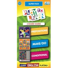 PLAY TO LEARN - SUPER PACK