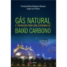 GÁS NATURAL E TRANSIÇÃO PARA UMA ECONOMIA DE BAIXO CARBONO