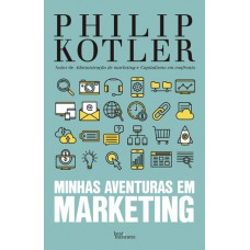 Minhas aventuras em Marketing