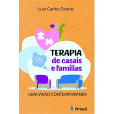 TERAPIA DE CASAIS E FAMÍLIAS: UMA VISÃO CONTEMPORÂNEA