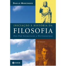 INICIACAO A HISTORIA DA FILOSOFIA