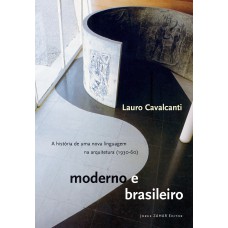 MODERNO E BRASILEIRO