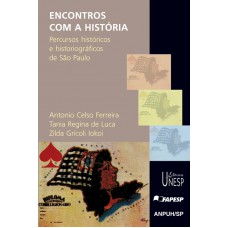 Encontros com a história: Percursos históricos e historiográficos de São Paulo