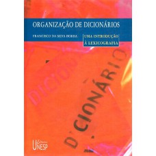 Organização de dicionários: Uma introdução à lexicografia