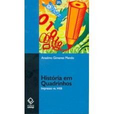 História em quadrinhos: Impresso vs. WEB