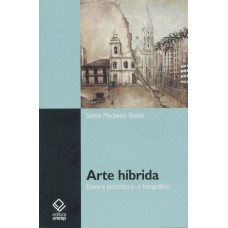 Arte híbrida: Entre o pictórico e o fotográfico