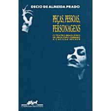 Peças, pessoas, personagens