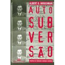 Auto-subversão