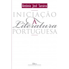Iniciação à literatura portuguesa