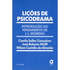 LICOES DE PSICODRAMA - INTRODUCAO AO PE