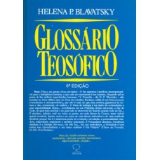 GLOSSÁRIO TEOSÓFICO