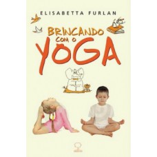 BRINCANDO COM O YOGA