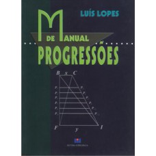 MANUAL DE PROGRESSOES