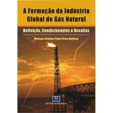 A FORMAÇÃO DA INDÚSTRIA GLOBAL DE GÁS NATURAL: DEFINIÇÃO, CONDICIONANTES E DESAFIOS