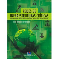 REDES DE INFRAESTRUTURAS CRÍTICAS: ANÁLISE DE DESEMPENHO DE RISCOS DOS SETORES DE ENERGIA, PETRÓLEO, GÁS, ÁGUA, FINANÇAS, LOGÍSTICA E COMUNICAÇÕES