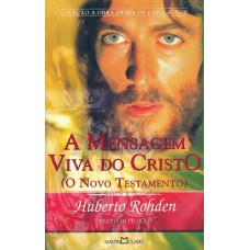 A MENSAGEM VIVA DO CRISTO