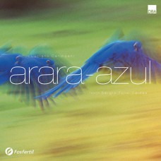 Arara azul