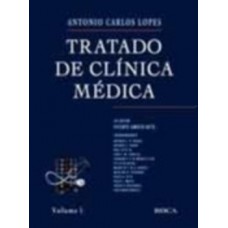 TRATADO DE CLÍNICA MÉDICA-3 VOLUMES