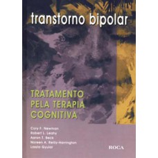 TRANSTORNO BIPOLAR - TRATAMENTO