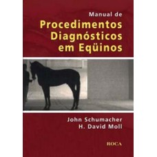 MANUAL PROCEDIMENTO DIAGNÓSTICO EQUINOS