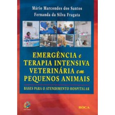 EMERGÊNCIA E TERAPIA INTENSIVA VETERINÁ