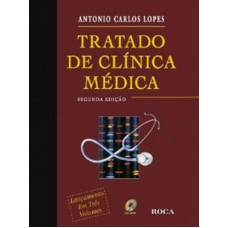 TRATADO DE CLINICA MEDICA - 3 VOLUMES