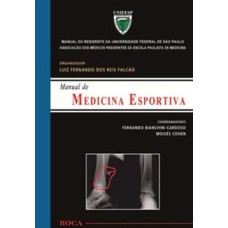 MANUAL DE MEDICINA ESPORTIVA - MANUAL DO