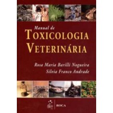 MANUAL DE TOXICOLOGIA VETERINÁRIA