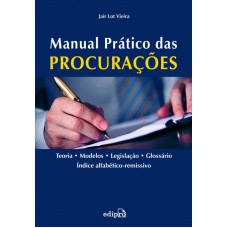 Manual prático das procurações