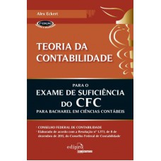 Teoria da contabilidade para o exame de suficiência do CFC